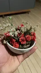 Mini jarro