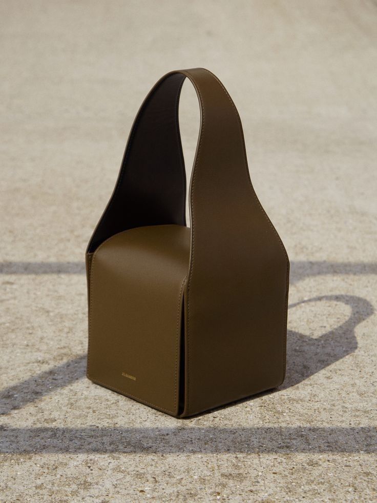 Bolsa Marron Escuro