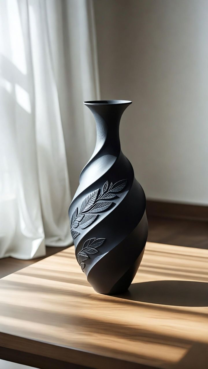 Vaso Preto