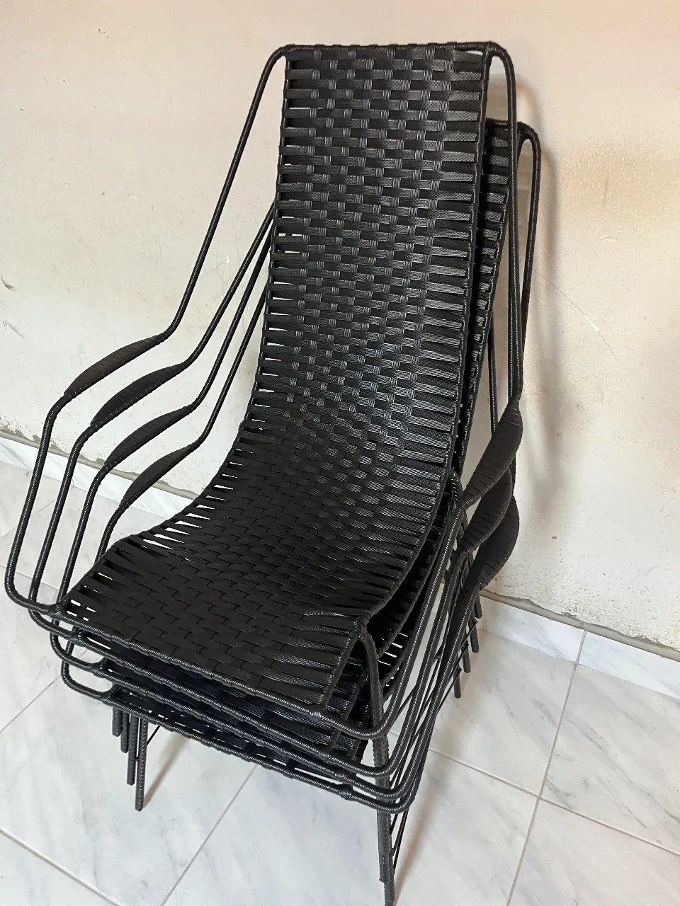 Cadeira canoa