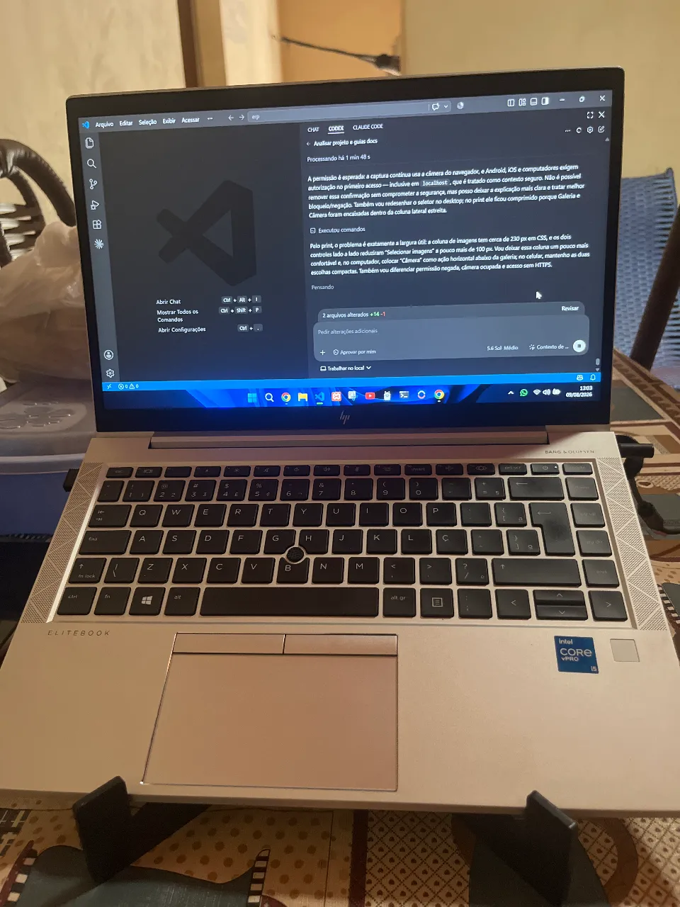 Hp elitebook 840 g8