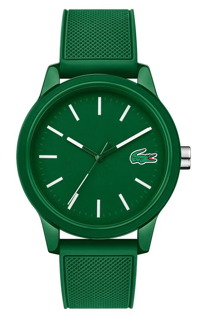 Relogio Verde