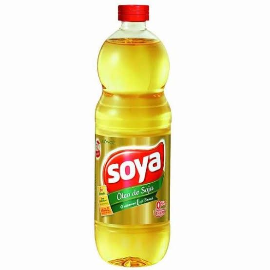 Oleo de Soja 900ml