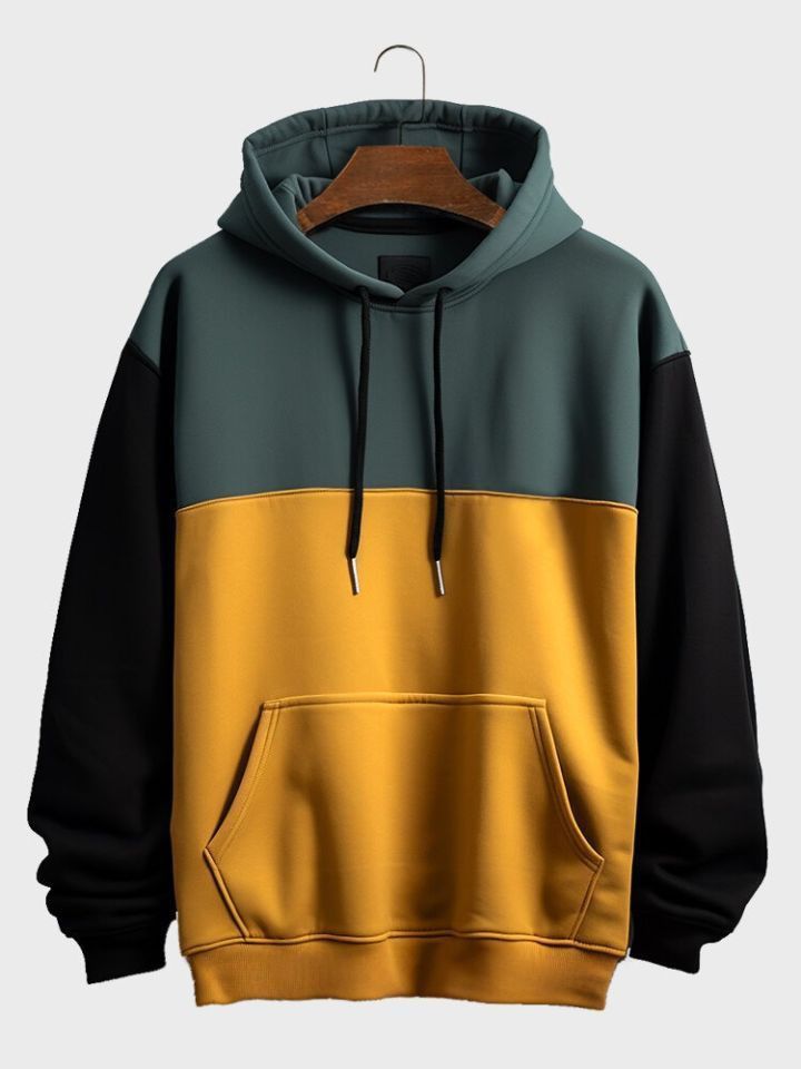 Casaco Amarelo