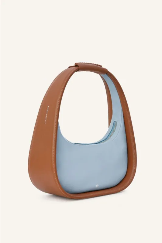 Bolsa de Mao Azul