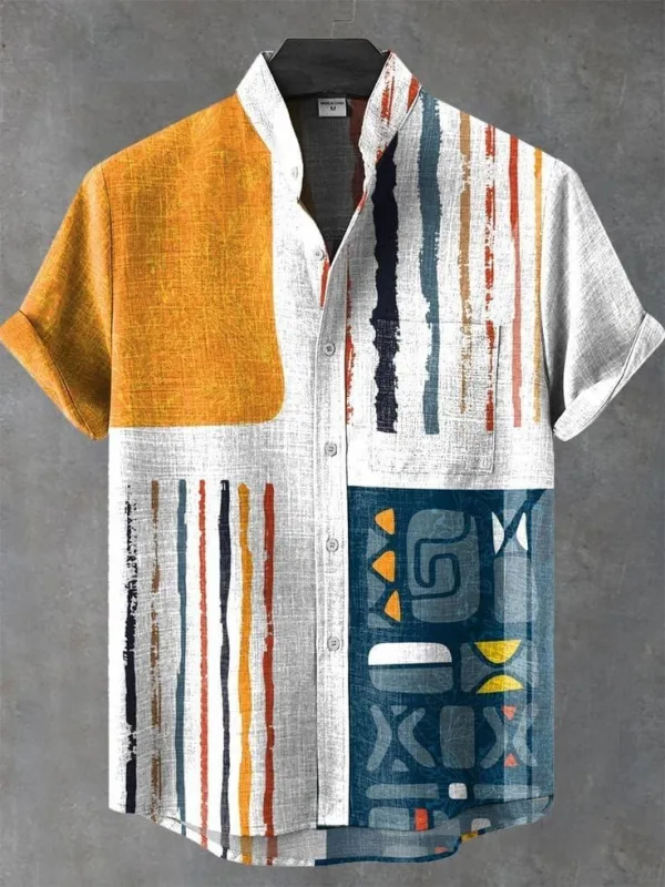Camisa com Estampa